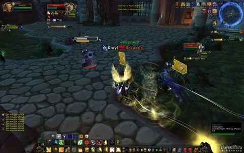 Pallypower для wow 3.3 5 a sirus