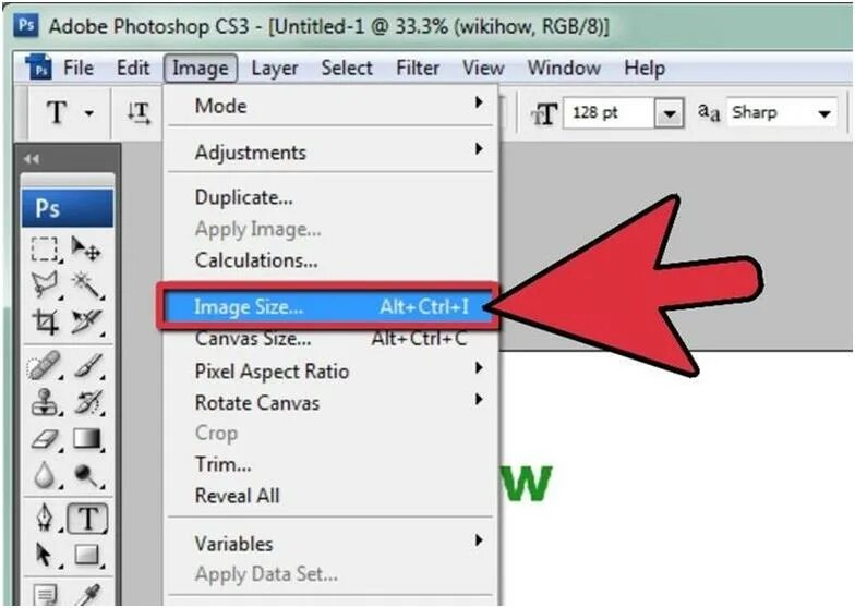 Photoshop рабочая область. Параметры изображения в фотошопе. Изменение размера картинки в фотошопе. Как поменять формат в фотошопе. Редактируемые форматы изображений.