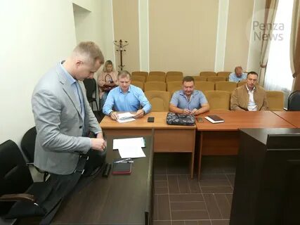 Первомайский судебный участок пенза