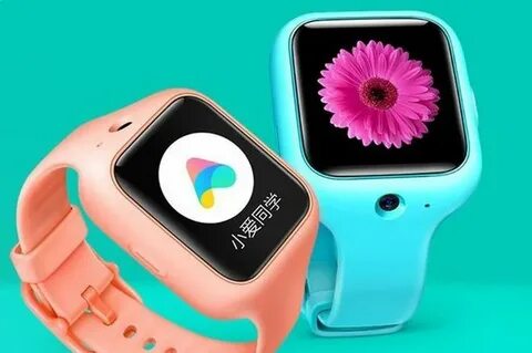 Xiaomi mi children watch