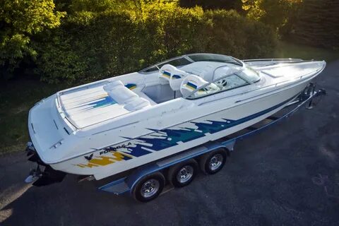 Used boats