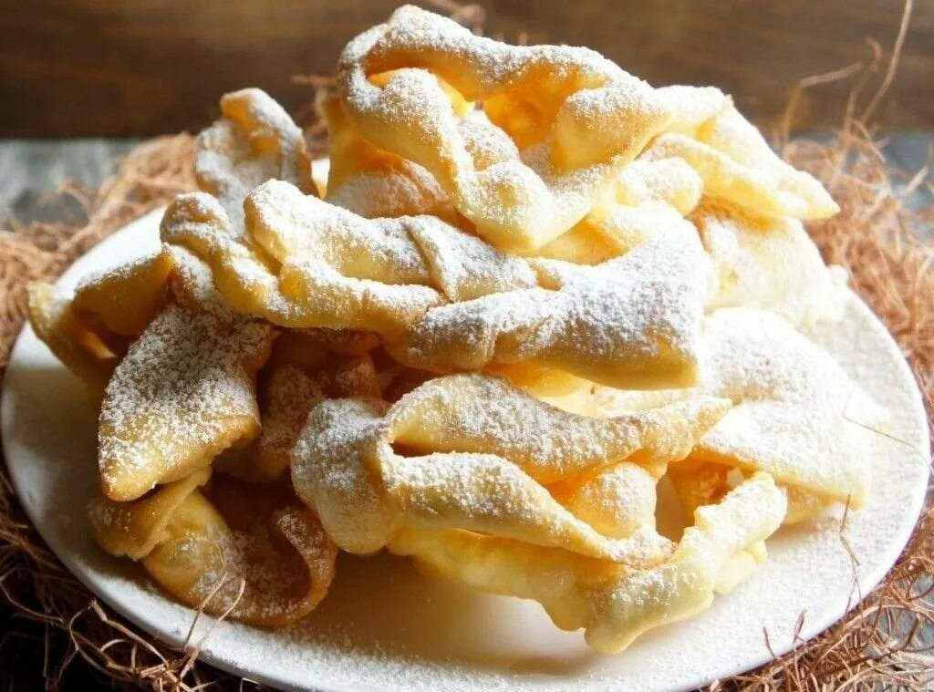 Рецепт вкусного домашнего теста