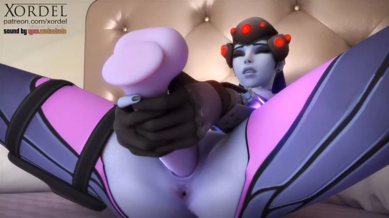 Порно Overwatch Gif