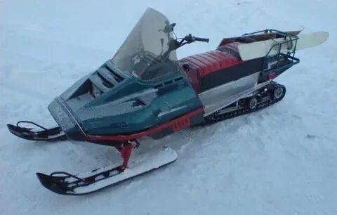 Снегоход 440