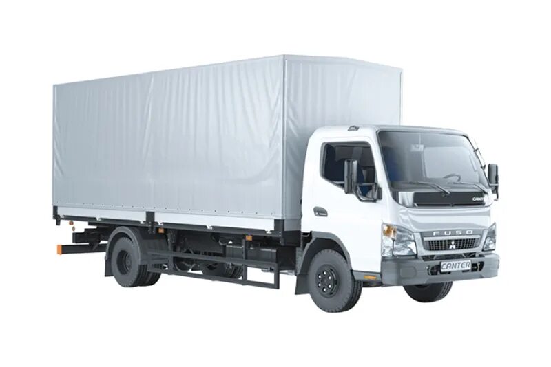 Кузов 5 тонн. Мицубиси Фусо. Mitsubishi Fuso тентованный 5 тонн. Fuso Canter тент. 10 Тонник тент.