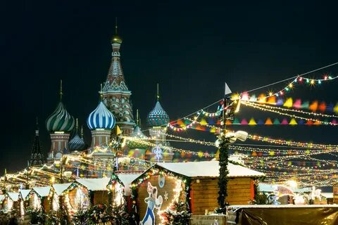 Как прошел новый год