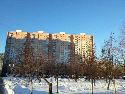 Февраль каширское шоссе