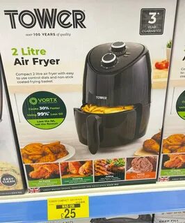 Air fryer инструкция