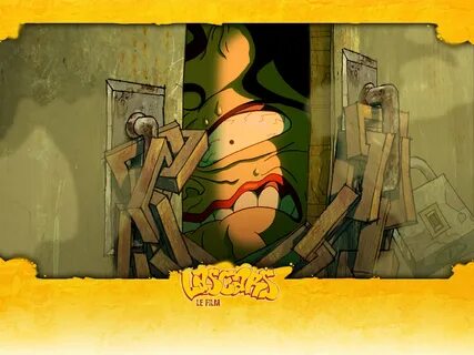 Фото: Чудаки  Обои фильма "Чудаки" (2009) 1081234 