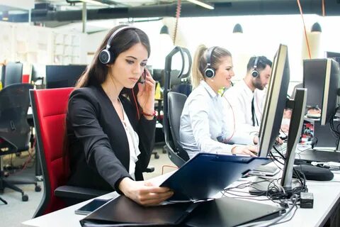 Call sales