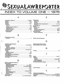 1975 - Unmarried America 