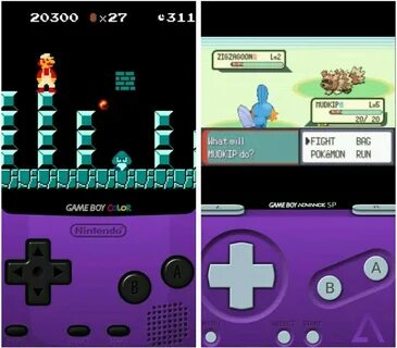 Game emulator