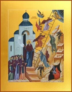 Лествичник лествица