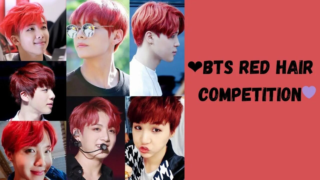 Bts red. Бтс с красными волосами. bts тэхен с красными волосами. бтс чонгук с красными волосами. бтс чонгук рыжий.