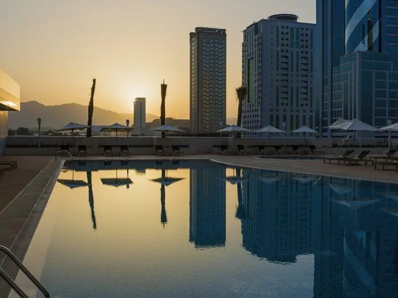 Novotel fujairah