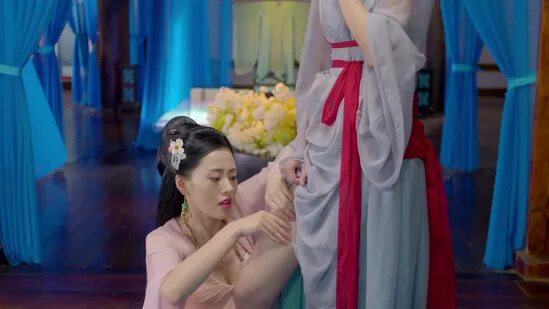 жена наследного принца дорама