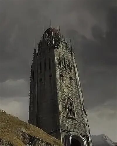 Башня в морте