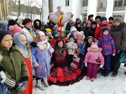Масленица в тамбове 2024