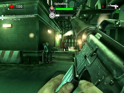 Unkilled mod