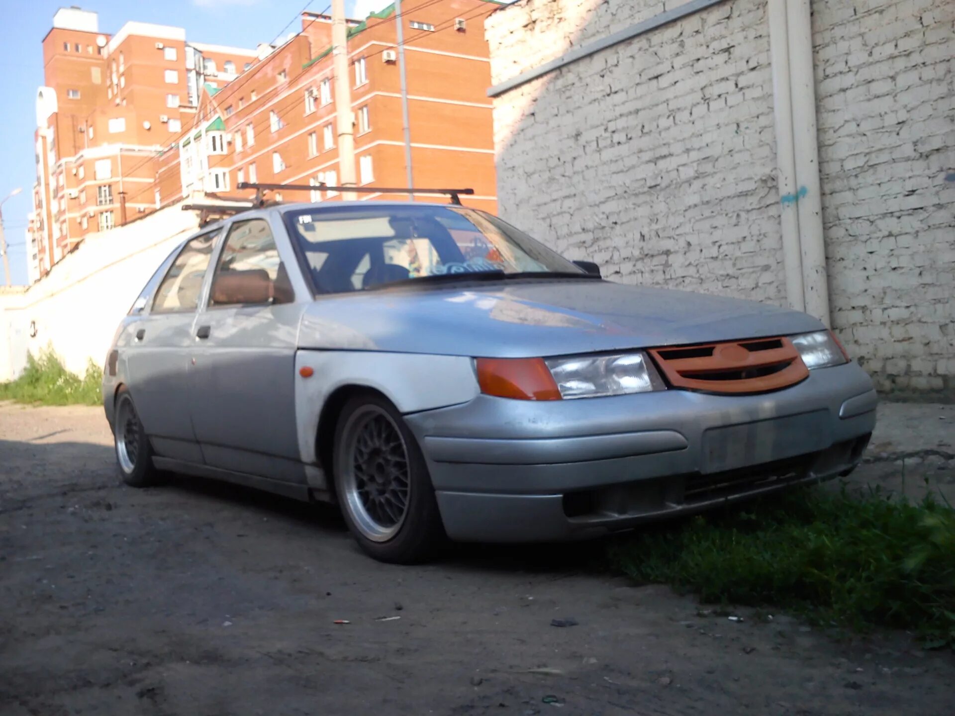 Ваз 2110 мка. Ваз 2110 с мордой от ваз 2112 купе. Ваз 2110 м4. 2110м. Ваз-21106 gti 2.