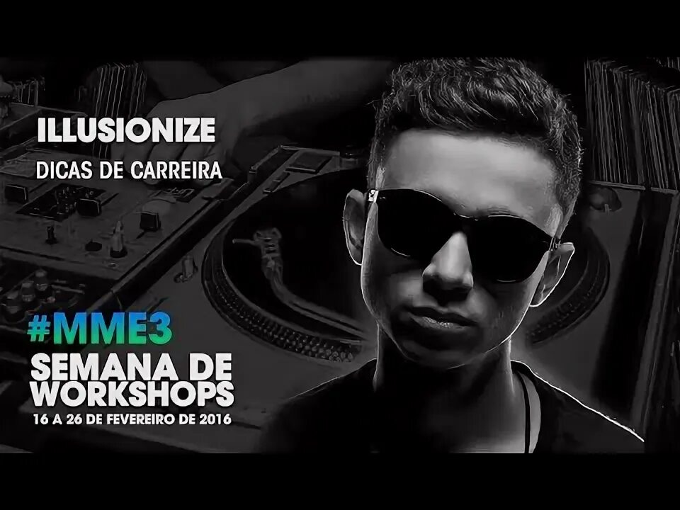 Illusionize in a club. Illusionize.