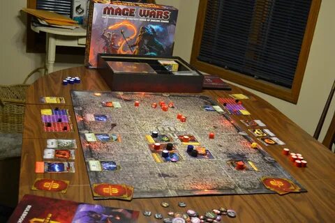 Настольные игры против игры