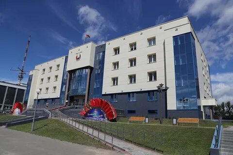 Гродненская улица 9