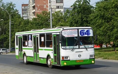 Маршрут 64 г