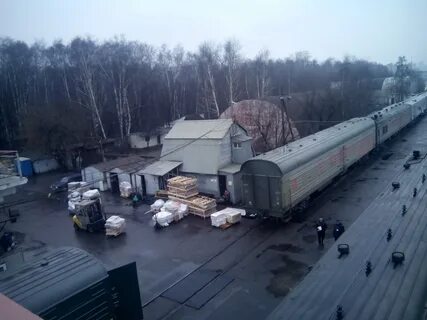 2 й лучевой просек