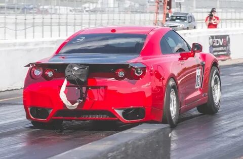 Nissan fast