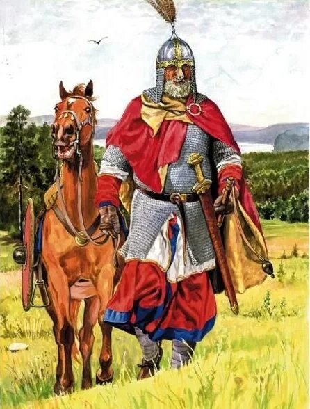 Времена эпохи князь