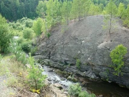Усть каменка