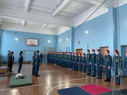 Корпус мчс