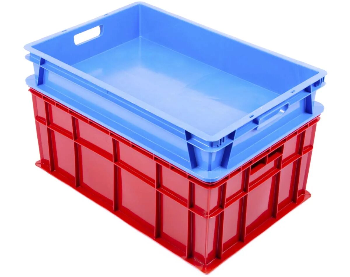 перфор. натуральный. ящик овощной перфорированный 600х400х200. ящик пластиковый штабелируемый 600 400 400. ящик 600х400 штабелируемый.