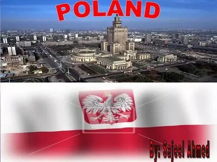 Польша на английском
