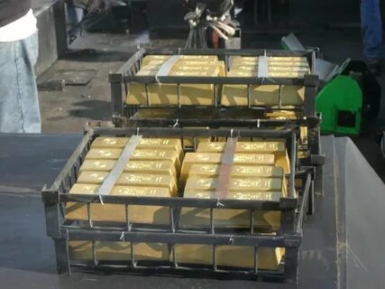 Хранение драгоценных металлов