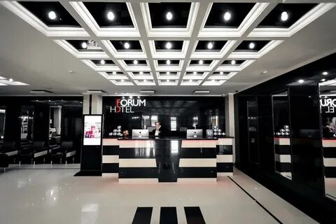 Hotel business forum