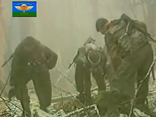Чеченские боевики на высоте 776. Чечня 6 рота 104 полка 76-й дивизии ВДВ.