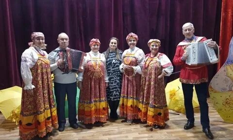 Ансамбль играй гармонь