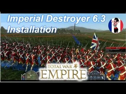 Imperial destroyer empire total
