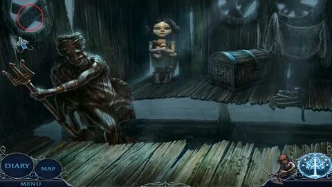 Ebenezer the invisible world