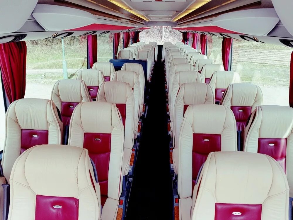 Литва, Setra S315GT-HD № 15 - Фото - Автобусный транспорт