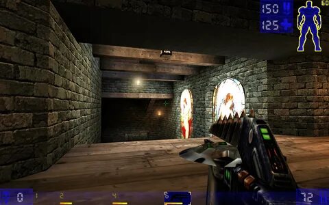 Old unreal