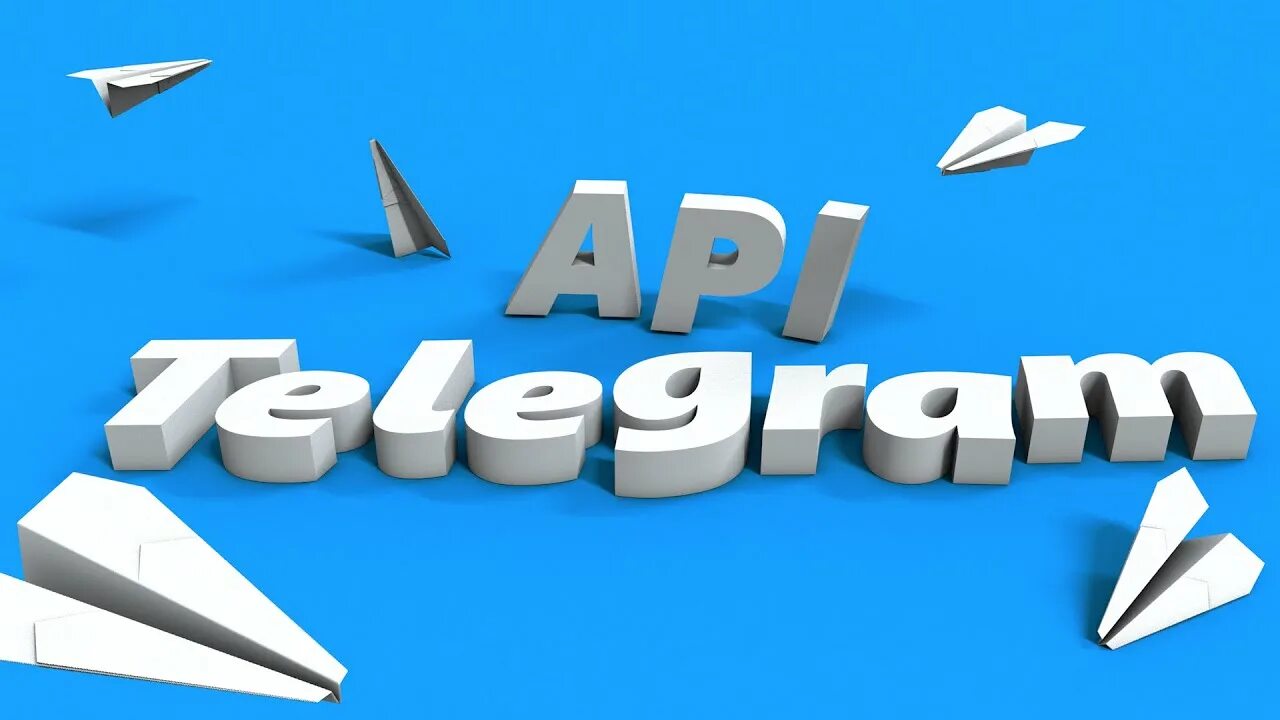 Telegram web api