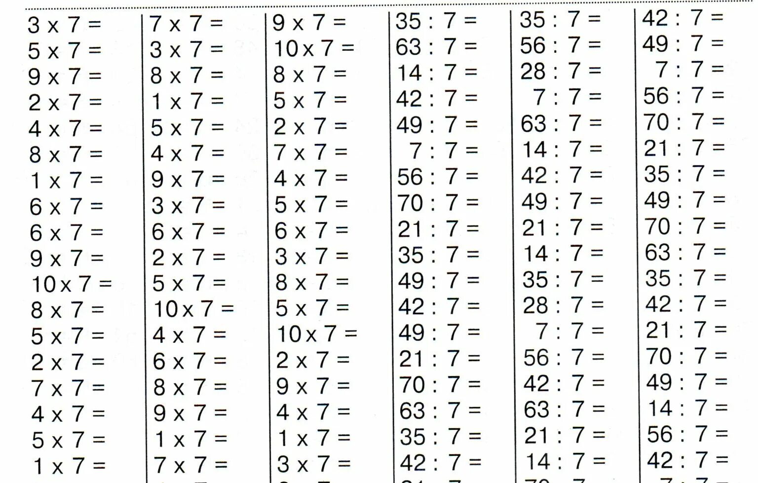 Примеры на деление таблица умножения 3 класс. Таблица умножения на 2 3 4 5 6 тренажер. Таблица умножения на 2 3 4 5 тренажер. Таблица умножения и деления на 3 и 4. Тренажер по таблице умножения до 6.