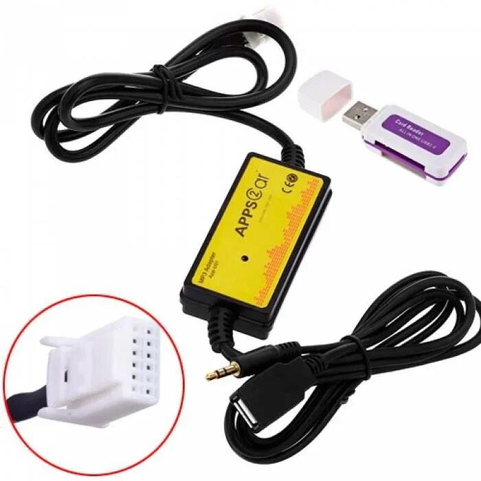 Car USB Adapter WT-USB. WT-usb01 USB car Adapter Тойота Камри 30. USB aux адаптер для штатных магнитол. Car Audio interface Adapter Toyota. Mp3 адаптер