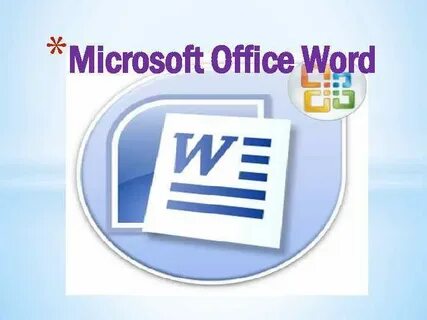 Ms word картинки