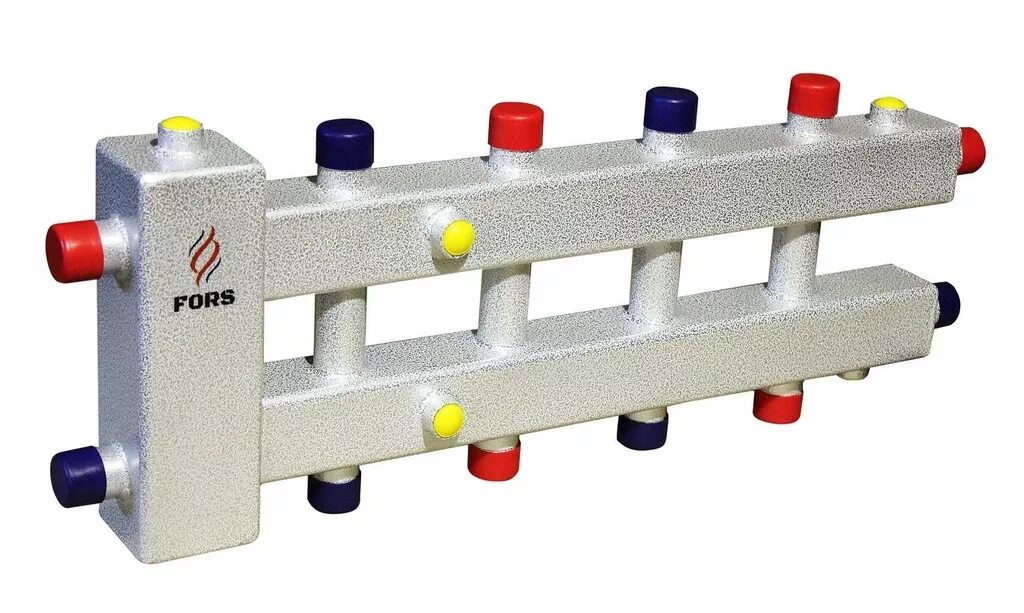 схема распределительного коллектора системы отопления. работы гидрострелки отопления. гидравлический разделитель (гидрострелка). работы гидрострелки отопления. гидрострелка ascon 120квт.