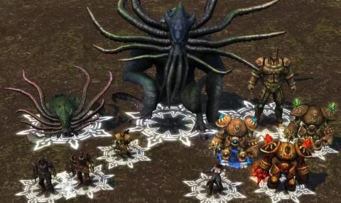 Heroes 5 universe