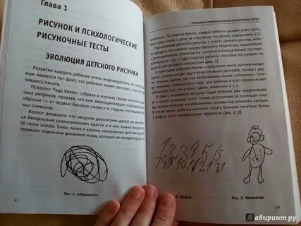 Рисуночные тесты по психологии расследования преступлений